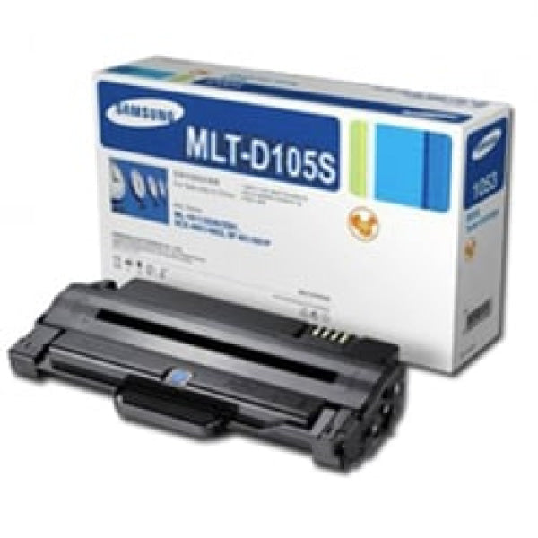 1 X Genuine Samsung Ml-2540 Ml-2580 Ml-2545 Scx-4623 Toner Cartridge Mlt-D105S Su776A -