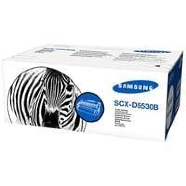 1 X Genuine Samsung Scx-5530 Toner Cartridge Scx-D5530B -