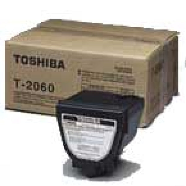 1 X Genuine Toshiba Bd-2060 Bd-2860 Bd-2870 Toner Cartridge T2060 -