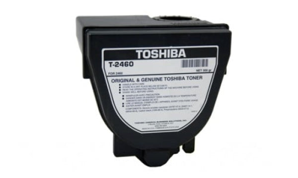 1 X Genuine Toshiba Dp-2460 Dp-2570 Toner Cartridge T2460 -