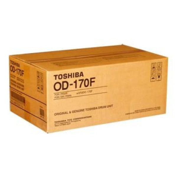 1 X Genuine Toshiba E-Studio 170F Imaging Drum Unit Od170F Cartridge -