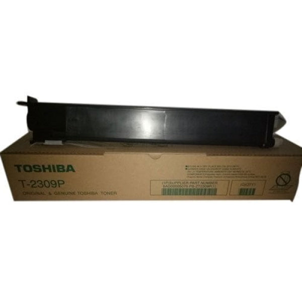 1 X Genuine Toshiba E-Studio 2309 2309A Toner Cartridge T2309P -