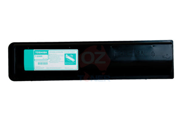 1 X Genuine Toshiba E-Studio 232 282 Toner Cartridge T2340D -