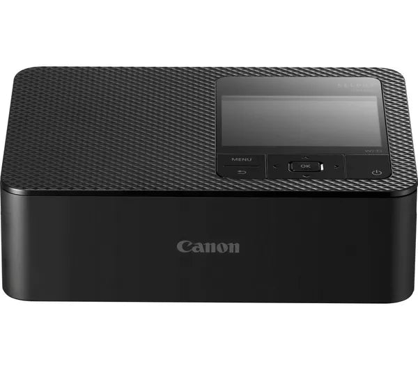 Canon Selphy CP1500 Compact/Portable Photo Printer/w Wi-Fi built-in [BLACK]