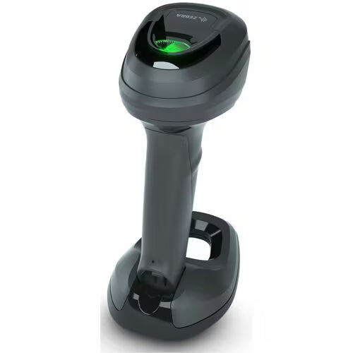 Zebra DS9908-SR Hybrid 1D/2D Barcode Scanner Black USB Kit [DS9908-SR4U2100AZW]