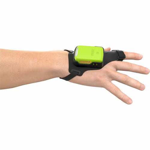 Zebra RS2100 SE4770 Wearable 2D Scanner with Integrated Battery