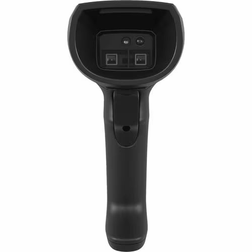 Zebra DS8208-SR 1D/2D Barcode Scanner Black USB Kit with Vibration [DS8208-SR4U2104ZVW]
