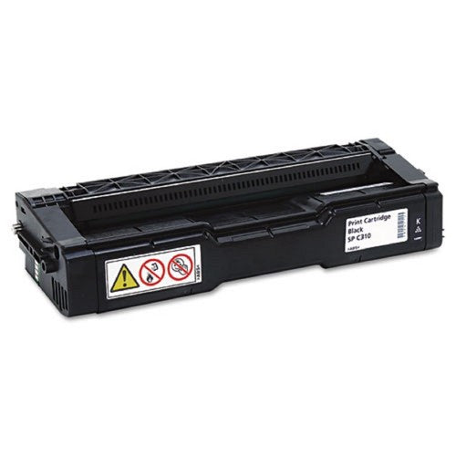 Genuine Ricoh Black Toner Cartridge TYPE‑SPC340SB (407895) for SP‑C340 / SP‑C340DN – High Yield (5,000 Pages)