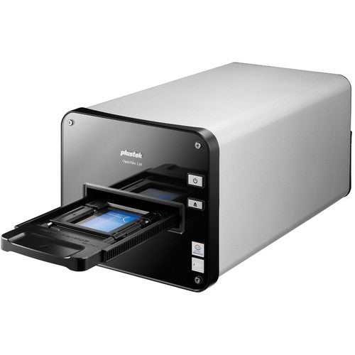 Plustek OpticFilm 120 Medium Format Film & Slide Scanner – 7200 dpi Pro Scanner