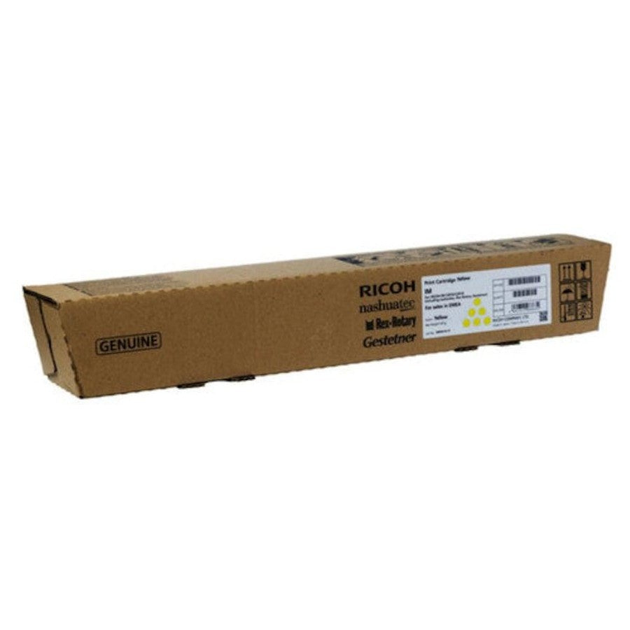 Genuine Ricoh IM C2010 Yellow Toner Cartridge for IM C2510 [842570]