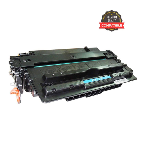 1X Ct Premium Generic Hp Cz192A Black Toner Cartridge For Laserjet Pro M435/M701/M706 (12K)