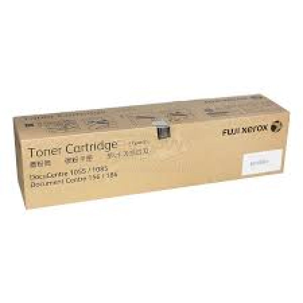 1X Genuine Fuji Xerox Docucentre 156 186 Black Toner Cartridge (9K) Ct200401 -