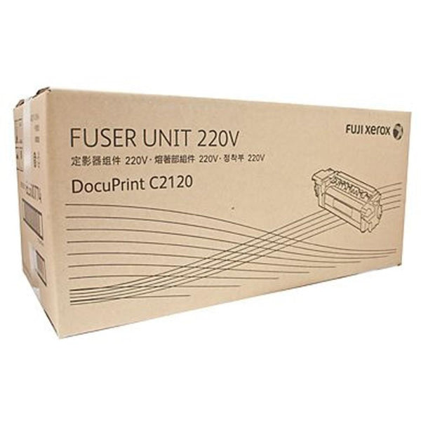 1X Genuine Fuji Xerox Docuprint C2120 Fuser Unit (Dpc2120) El300774 (50K Yield) Accessories