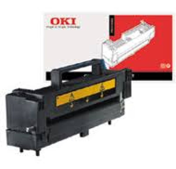 1X Genuine Oki C9200 C9400 Fuser Unit 80K [41531405] Cartridge -