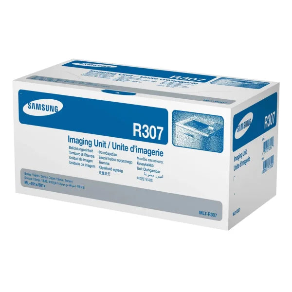 Genuine Samsung Mlt-R307 Imaging Unit/Cartridge For Ml-5010Nd (60K) Sv154A Cartridge - Drum