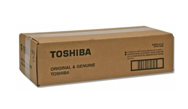 1X Genuine Toshiba E-Studio 2505F 2007 Black Toner Cartridge 12K [T2507D] -