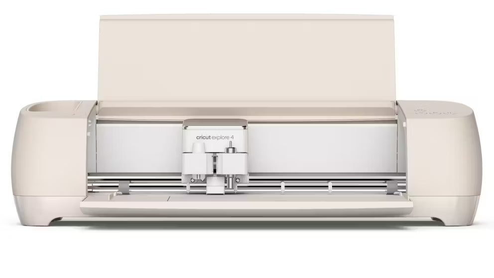 *NEW!* Cricut Explore 4 Bluetooth Wireless Smart Cutting Machine (p/n:2011071)