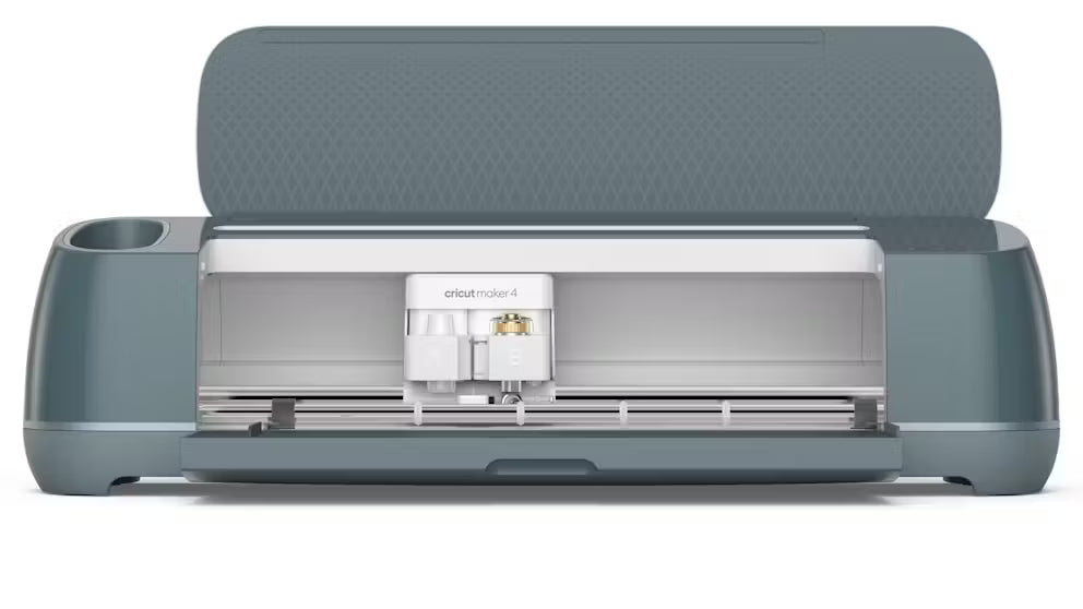 *NEW!* Cricut Maker 4 Smart Cutting Machine - Sage Die Cut Embossing Machines (p/n:2011080)