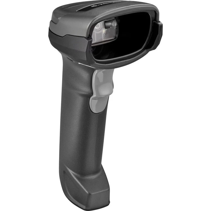Zebra DS2278-SR 1D/2D Cordless Black Presentation Cradle USB Scanner Kit [DS2278-SR7U2100PRW]