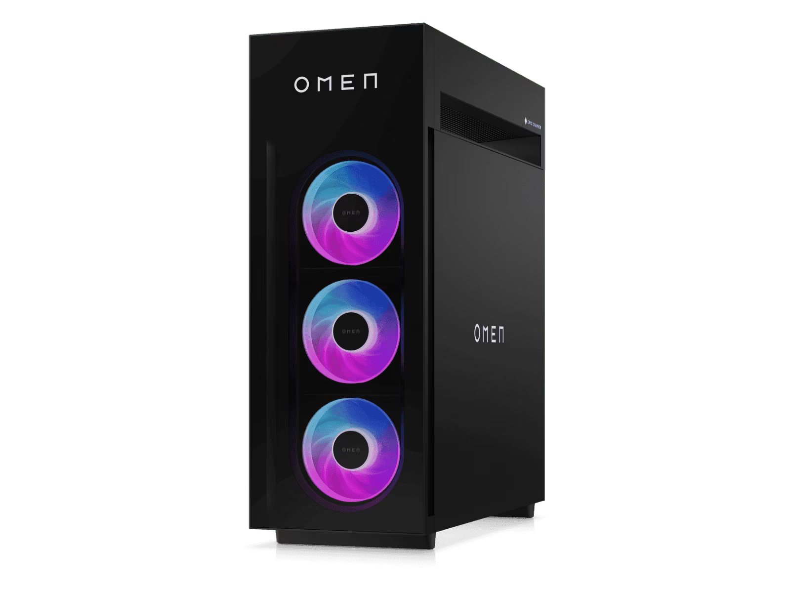 HP OMEN MAX 45L GT23 0013a Ryzen 9 9950X3D 32GB 2TB SSD RTX 5090 Gaming Desktop [D89SRPA]