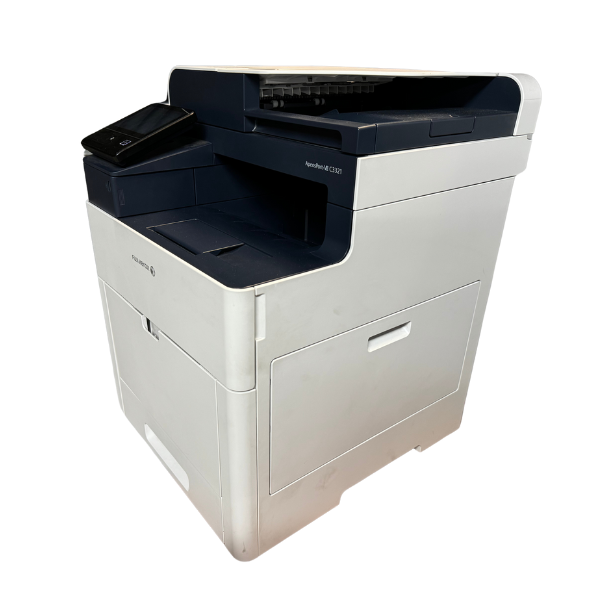 *RFB* Fuji Xerox ApeosPort-VII C3321 A4 Colour Laser MFP Printer Ex-Leasing Unit