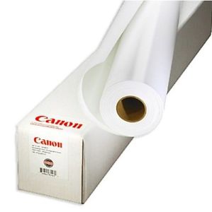 A1 CANON ULTRA SATIN 200GSM 610MM X 30M SINGLE ROLL FOR 24 PRINTERS IJM-F20S 9200080062