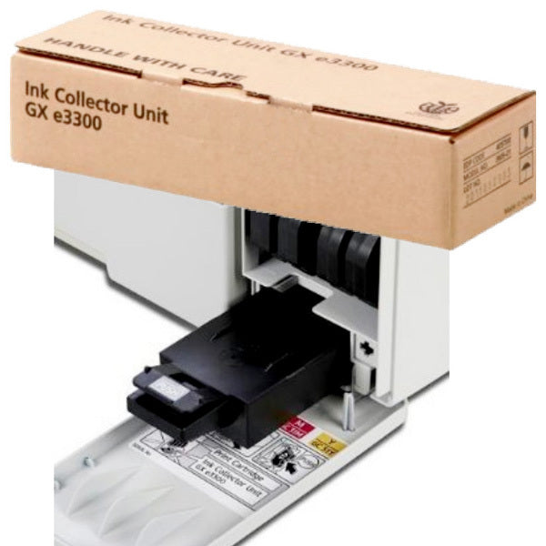Genuine Ricoh 405700 Ink Collector Unit for GXE3350, GXE3300 – 18,000 Page Yield
