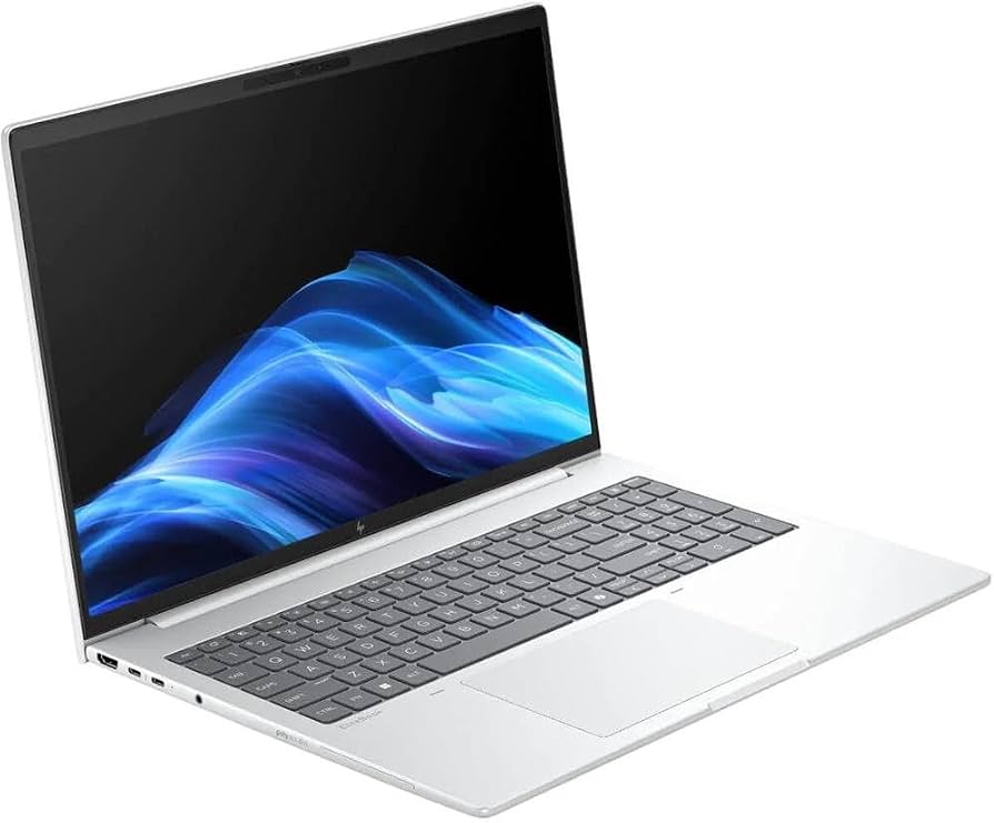 HP EliteBook 8 G1i 16 Inch Touch Laptop Core Ultra 5 226V 16GB 512GB SSD 5G LTE BQ4T3PT