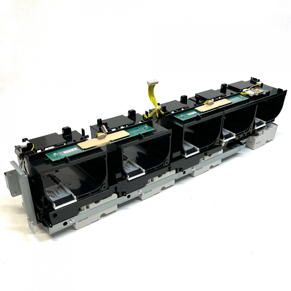 Genuine Xerox 094K94582 Toner Dispense Assembly CMYK for Color 550 560 570 & ApeosPort DocuCentre C5580 C6680 C7780