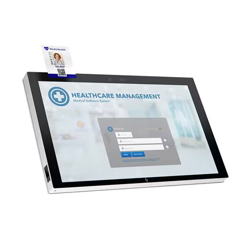 HP Engage One Pro G1 15.6" All-in-One POS Terminal i5 16GB 256GB SSD Wi-Fi Windows 11 Pro 568S9EC