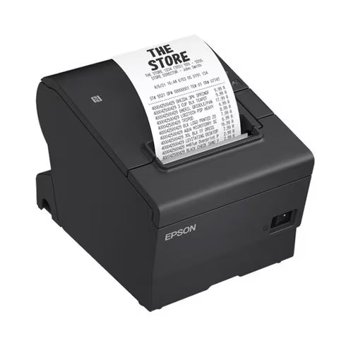 Epson TM-T88VII-632 Direct Thermal Receipt Printer USB Ethernet C31CJ57632