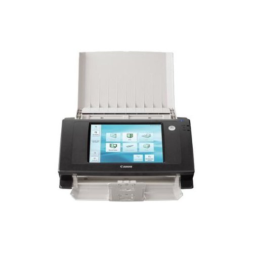 Canon ScanFront 330 Sheetfed Scanner – 600 dpi Optical – 24-bit Color – 8-bit Grayscale – 30 ppm Mono/Color – Duplex – USB(SF330)