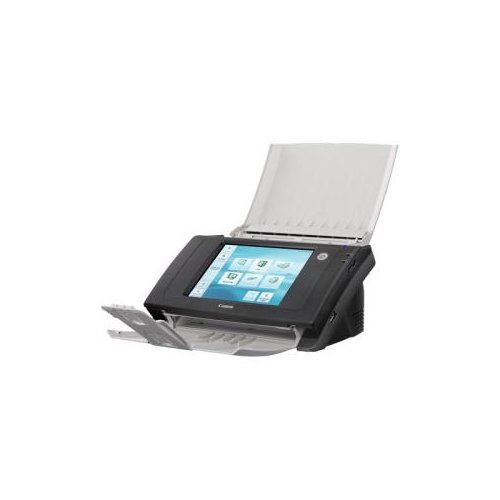 Canon ScanFront 330 Sheetfed Scanner – 600 dpi Optical – 24-bit Color – 8-bit Grayscale – 30 ppm Mono/Color – Duplex – USB(SF330)