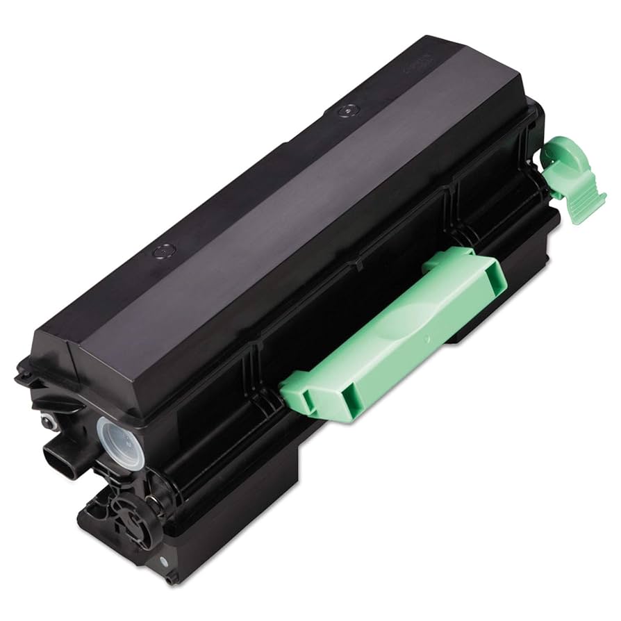 Genuine Ricoh SP3600S / SP4500S Black Toner Cartridge – 6K Page Yield (407337)