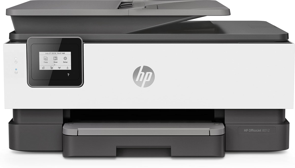 Ex Display HP OfficeJet 8012 All in One Inkjet Printer No Starter Ink No Box [3UC62D]