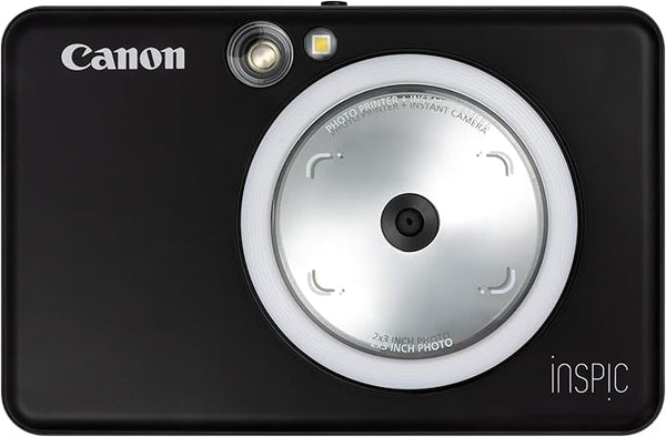 Canon Inspic Canon Instant Camera Reviews Canon Inspic 2-in-1