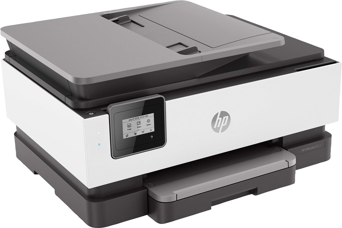 Ex Display HP OfficeJet 8012 All in One Inkjet Printer No Starter Ink No Box [3UC62D]
