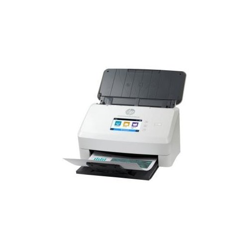 HP ScanJet Enterprise Flow N7000 snw1 Sheetfed Network Scanner 75PPM Duplex Wi-Fi 6FW10A