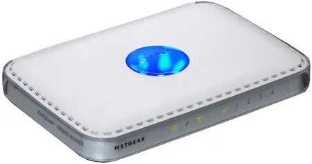 NetGear WPN824 v2 RangeMax Wireless Router [WPN824AU]
