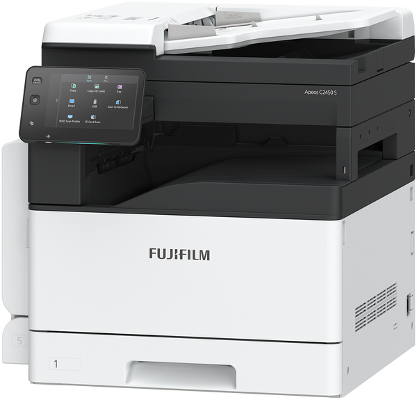 Fujifilm Apeos C2450S A3 Wireless Color Laser Multifunction Printer+3-YR Warranty [AC2450S]