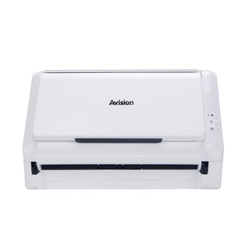 AVISION AD340G A4 Duplex USB Document Scanner+ID Card Scan 40PPM [AD340G]