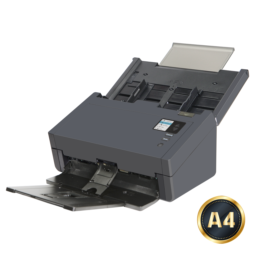 AVISION AD370GN A4 Duplex USB/Network Document Scanner 70PPM+ID Card ...