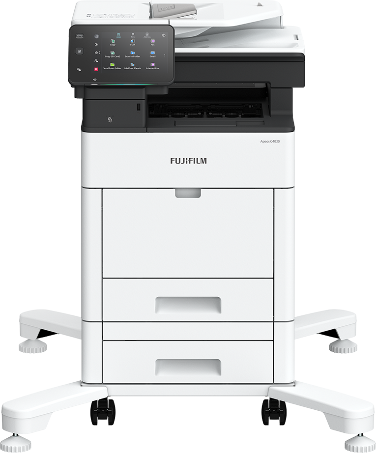 *Ex-Demo* FujiFilm Apeos C4030 A4 Colour Multifunction Business Printer 40PPM 3742 Pages [AC4030]