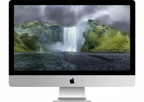 *RFB* Apple iMac 27" Retina 5K Intel i7-6700K 4GHz 32G 500G SSD Mac OS - Factory Refurbished Unit