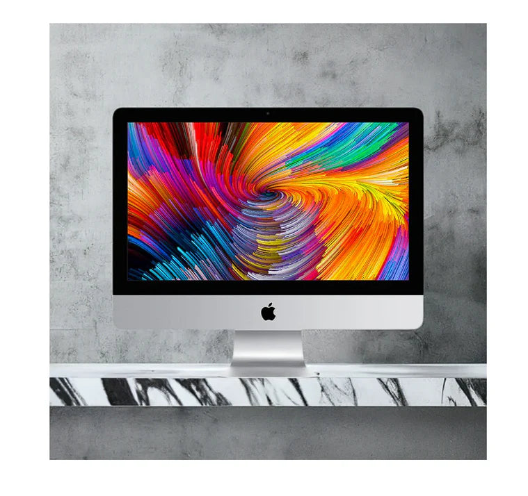 *RFB* Apple iMac 2019 27" Retina 5K i5-9600K @3.7Ghz 32GB 500GB SSD - Factory Refurbished Unit