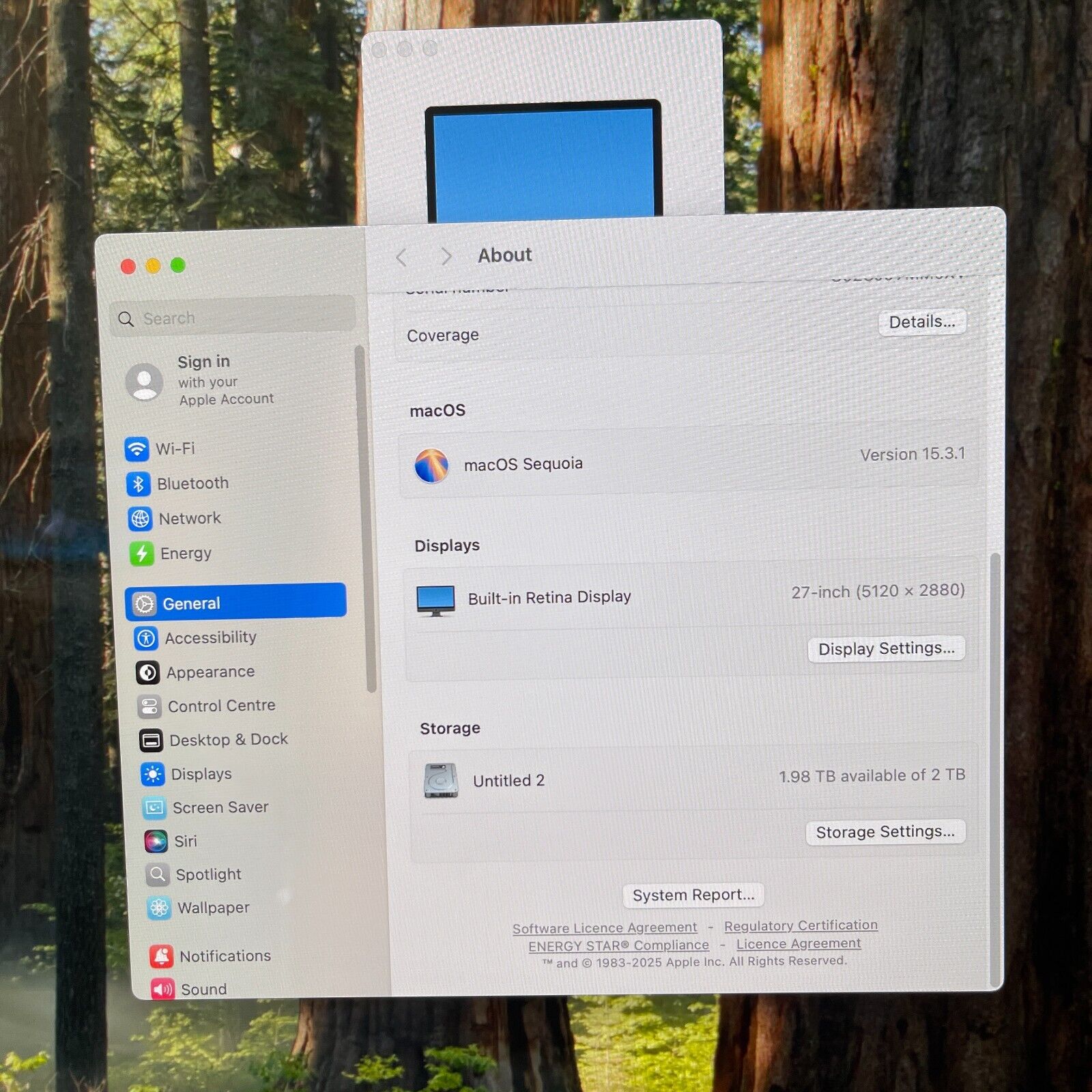 *RFB* Apple iMac Pro 2017 27" Retina 5K 3.2GHz Intel Xeon CPU 64GB RAM 2TB SSD Vega 64- Factory Refurbished Unit