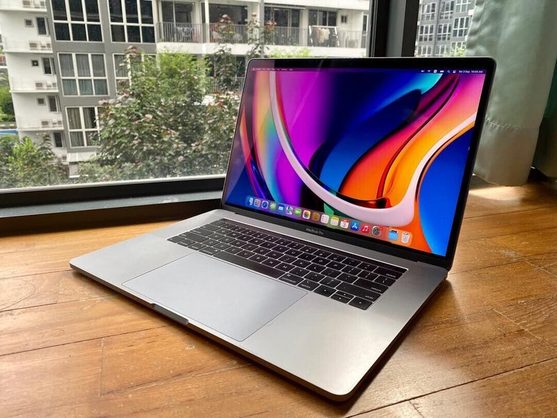 *RFB* Apple MacBook Pro (16-INCH 2019) i7-9750H, 16GB, 512GB SSD, NVMe, MacOS 1YR WTY