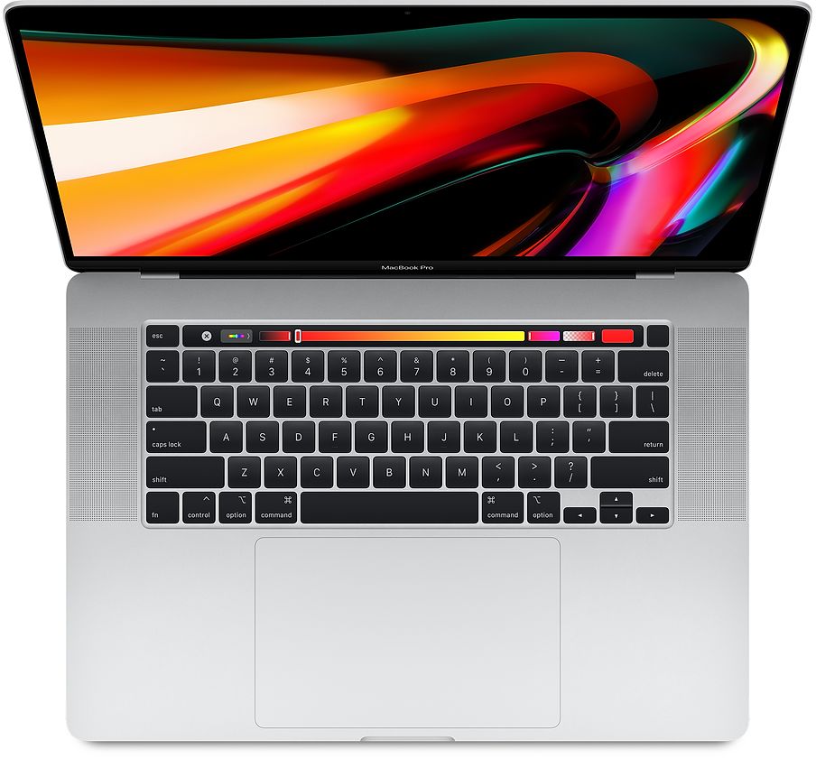 *RFB* Apple MacBook Pro (16-INCH 2019) i7-9750H, 16GB, 512GB SSD, NVMe, MacOS 1YR WTY