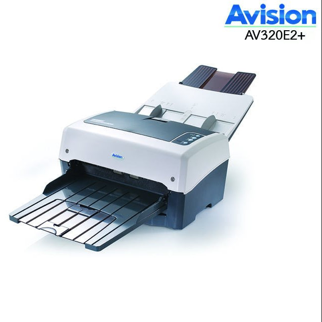 *SALE!* Avision AV320E2+ A3 USB Color Document Scanner+ADF+Duplex 80PPM+3-Months Wty[AV3101]