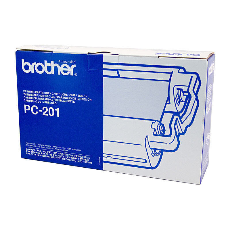 Brother PC201 Cartridge PC-201